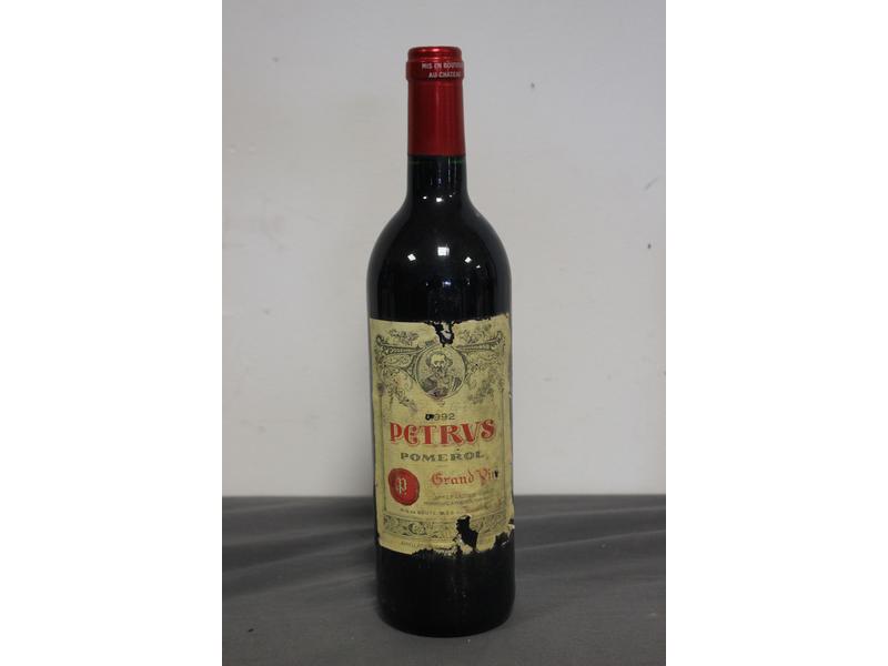 1 Blle PÉTRUS Pomerol 1992