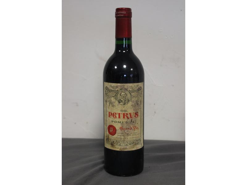 1 Blle PÉTRUS Pomerol 1986