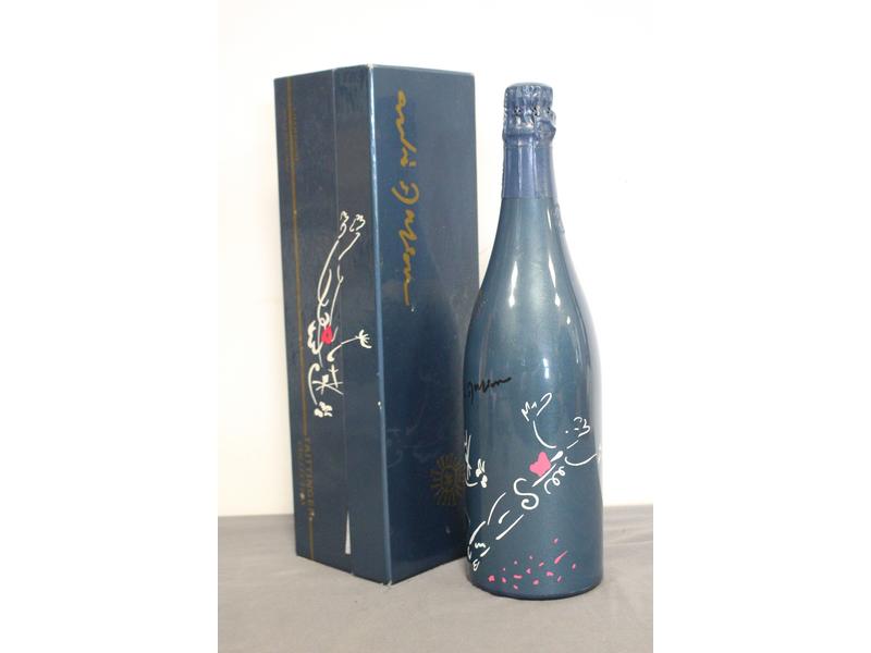 1 Blle Champagne TAITTINGER Collection 1982...