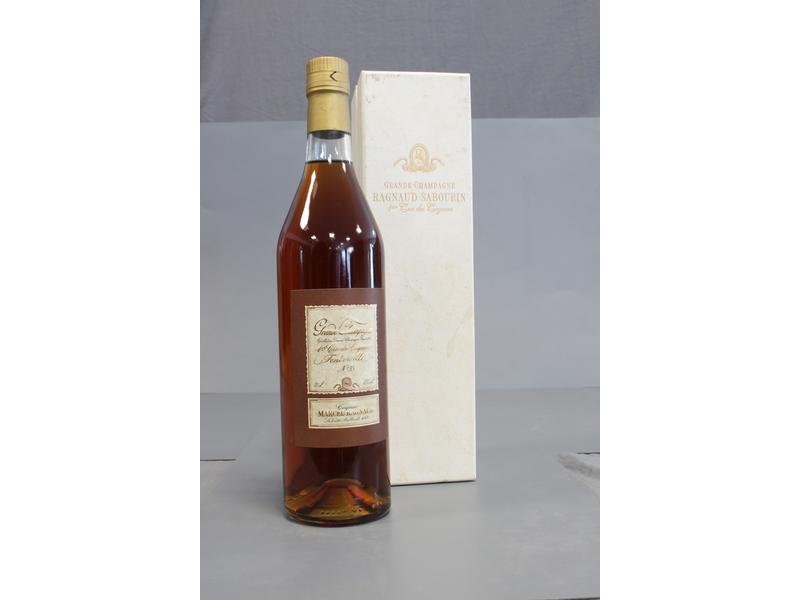 1 Blle GRANDE CHAMPAGNE - 1er Cru du Cognac...