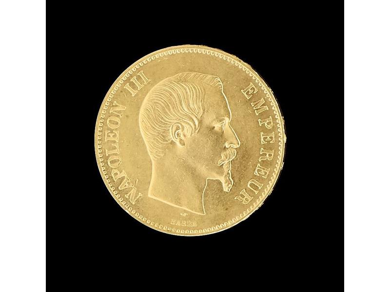 FRANCE - Napoléon III