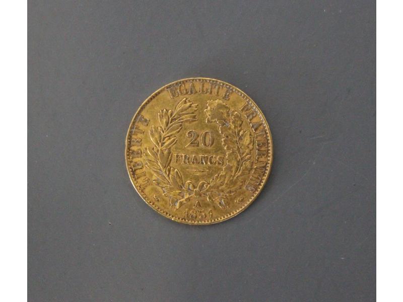 FRANCE - Napoléon III