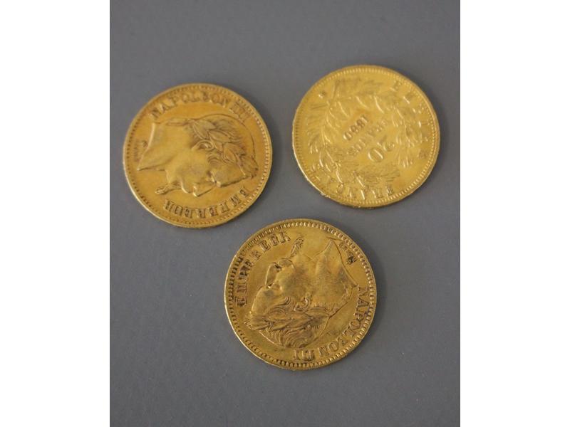 FRANCE - Napoléon III