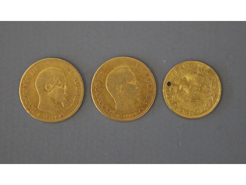 FRANCE - Napoléon III