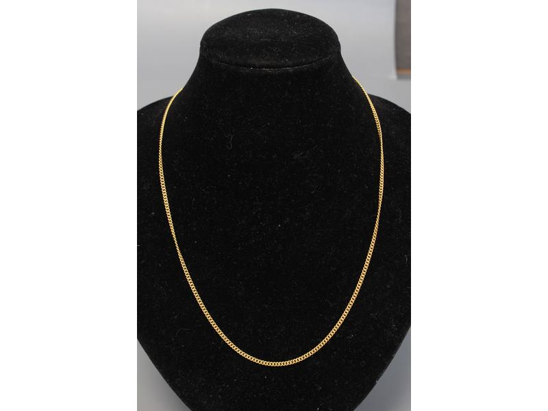 CHAÎNE en or jaune (18K)