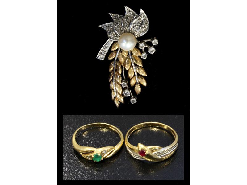 TROIS BIJOUX: