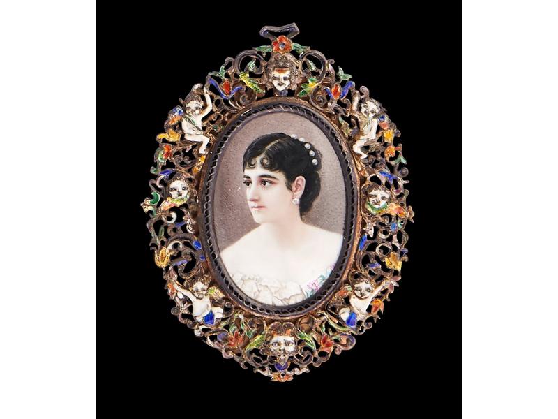 Jules MATTHEY (1852-1917)