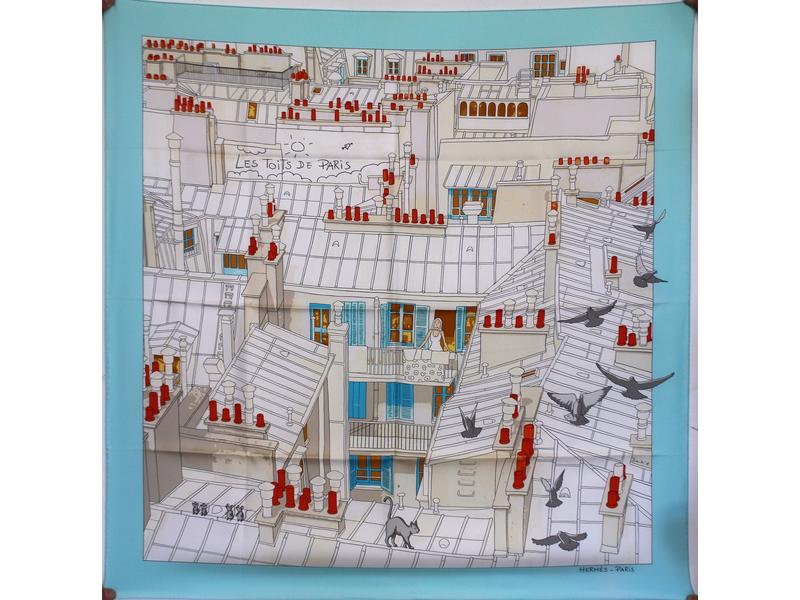 HERMES, Paris