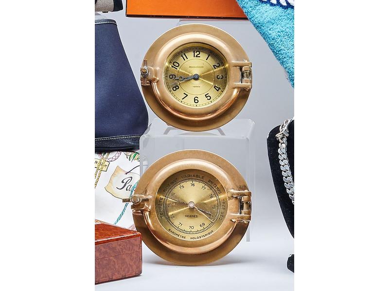 HERMES & JAEGER-LeCOULTRE