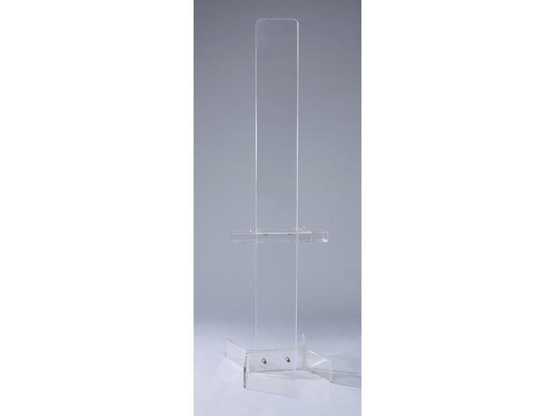 CHEVALET en plexiglass. Editeur Marais I...