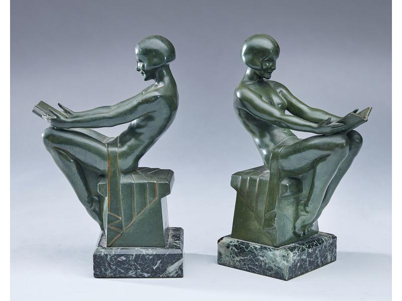 Max LE VERRIER (1891-1973)