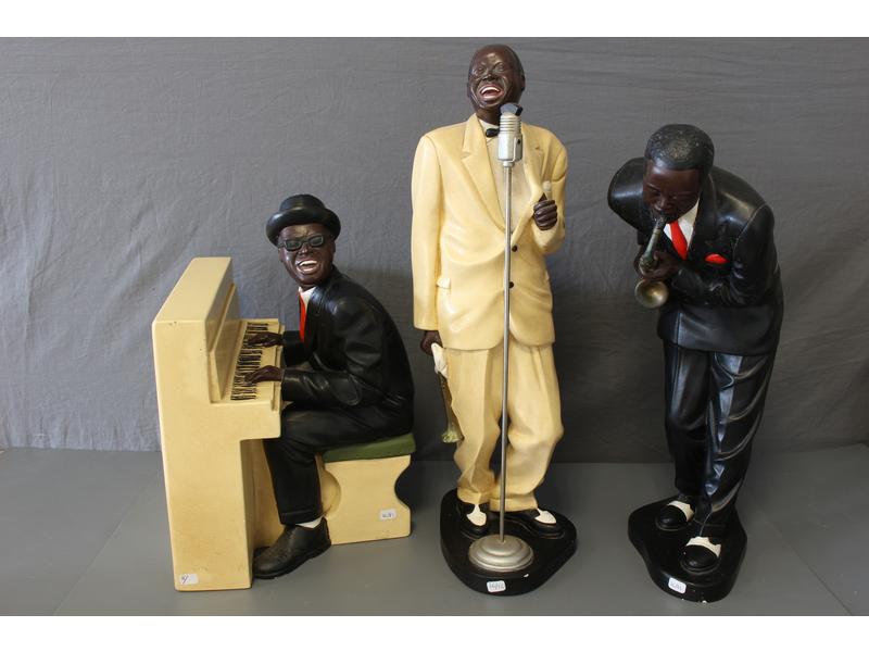 Les Jazzmen