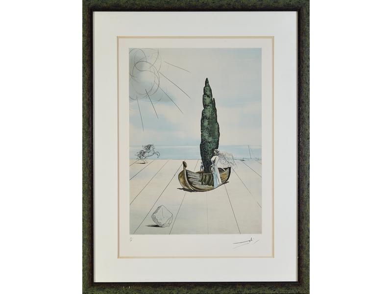 Salvador DALI ( 1904- 1989)