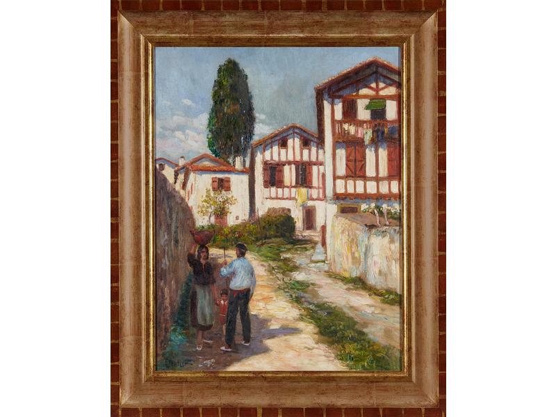 Louis FLOUTIER (1882-1936)
