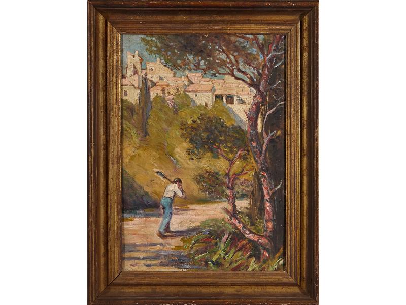 Louis FLOUTIER (1882-1936)