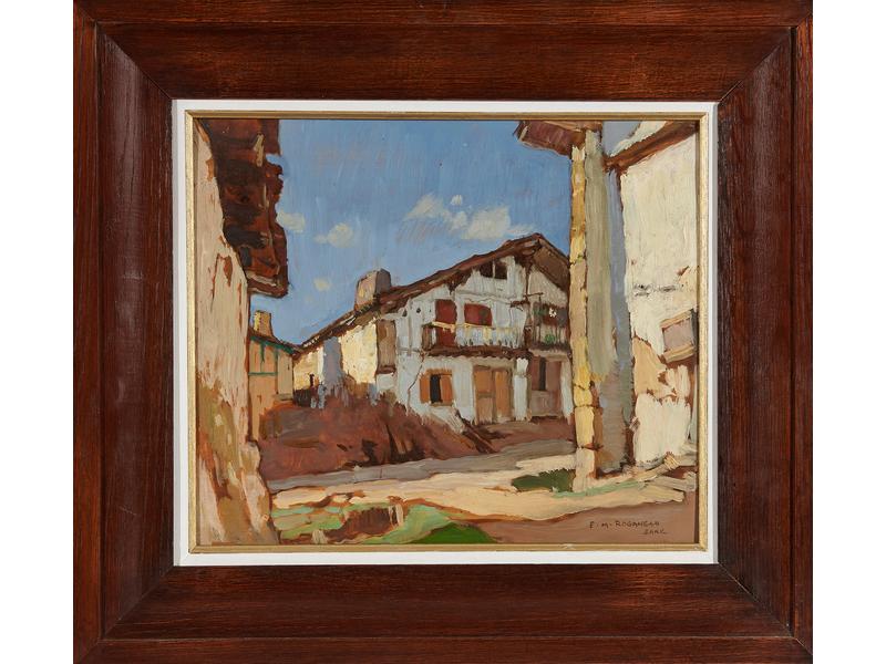 François-Maurice ROGANEAU (1883-1973)