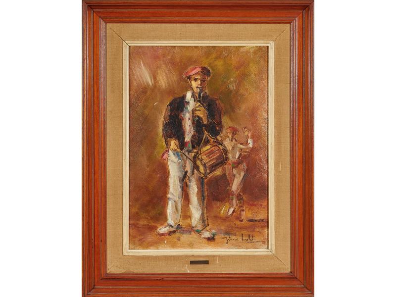 Pierre BALDI (né en 1919)