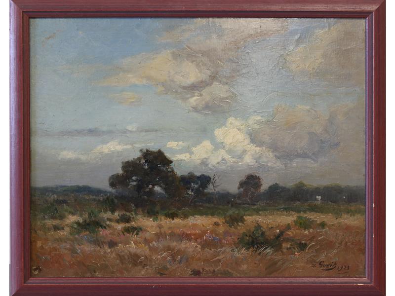 Marius GUEIT (1877-1956)