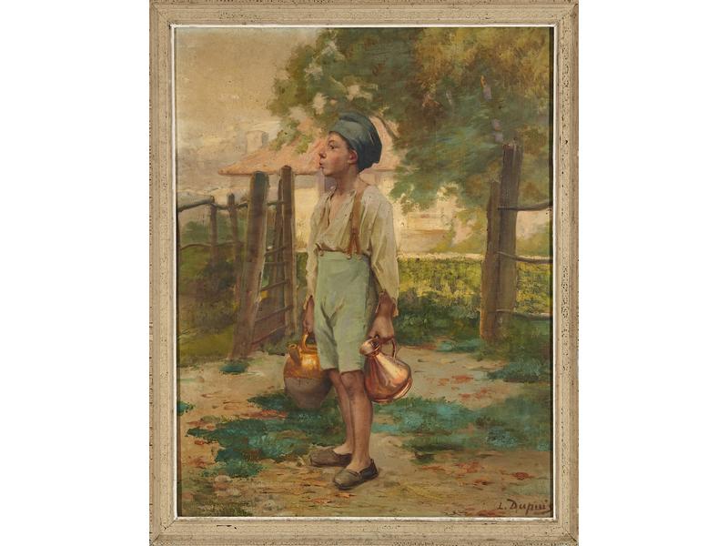 Louis DUPUIS (1842-1921)