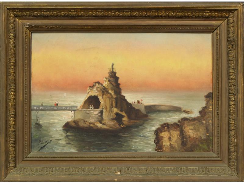 Ecole Française de la fin du XIXe siècle