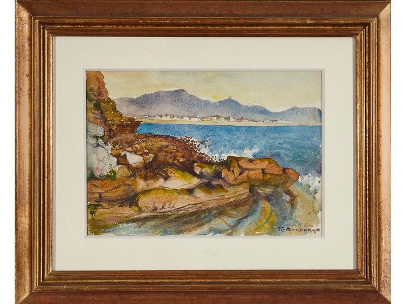 Henri GODBARGE (1872-1946)