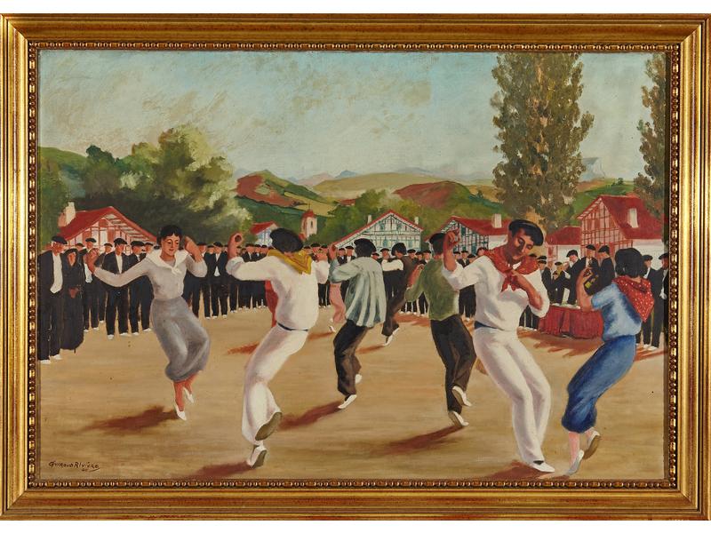 Maurice GUIRAUD-RIVIERE (1881-1947)