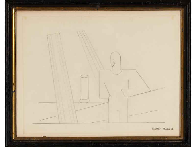 Joël et Jan MARTEL (1896-1966)