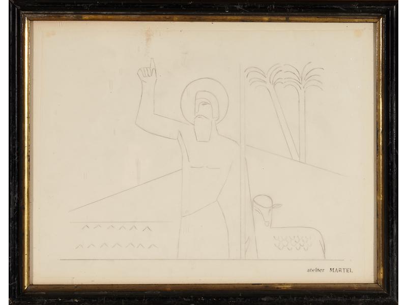 Joël et Jan MARTEL (1896-1966)