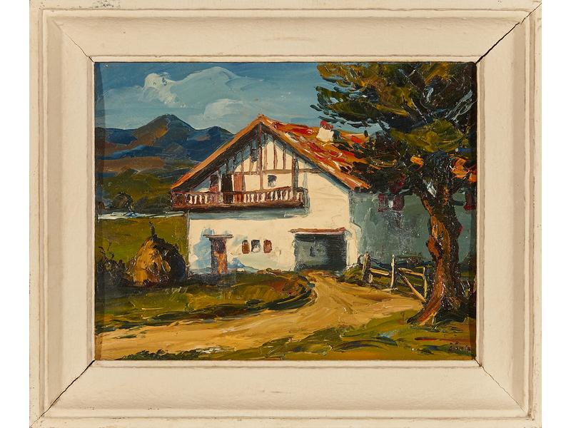 Robert William JIVANOVITCH dit JIVA (190...