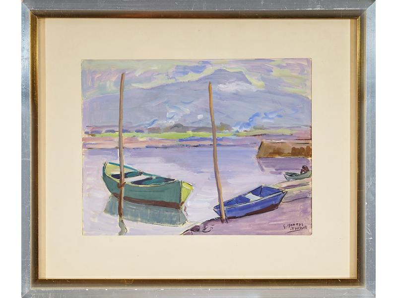 Gaspar MONTES ITURRIOZ (1901-1998)