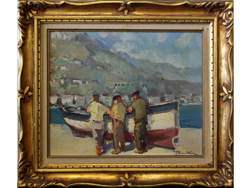 Marcel BERTOIN (1897-1983)