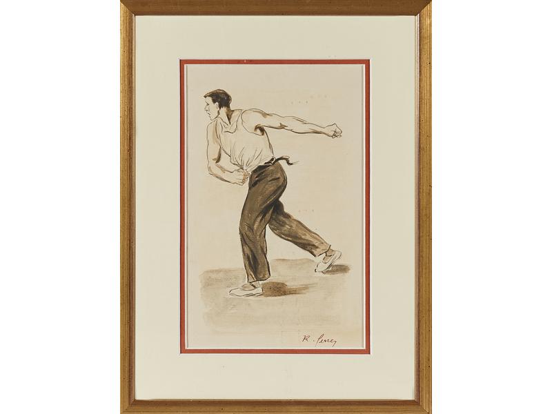 Raoul SERRES (1881-1971)