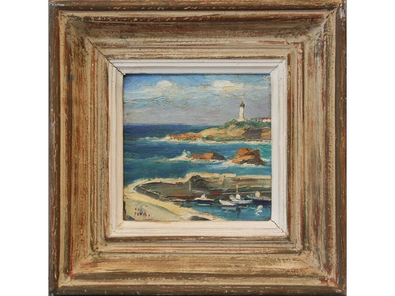 William JIVANOVITCH Robert dit JIVA (190...