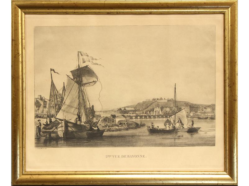 D'après Louis GARNERAY (1783-1857)