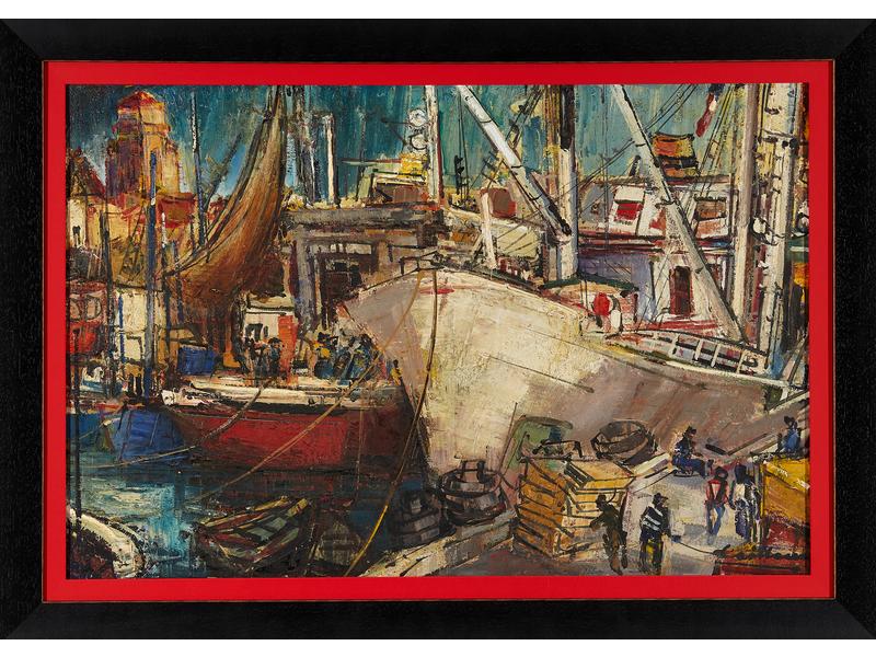 Rodolphe CAILLAUX (1904-1989)