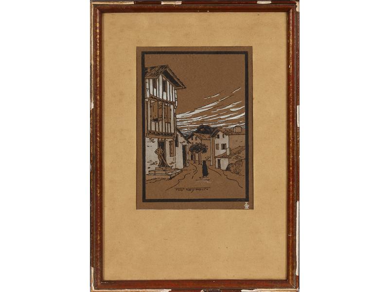 Philippe VEYRIN (1900-1962)