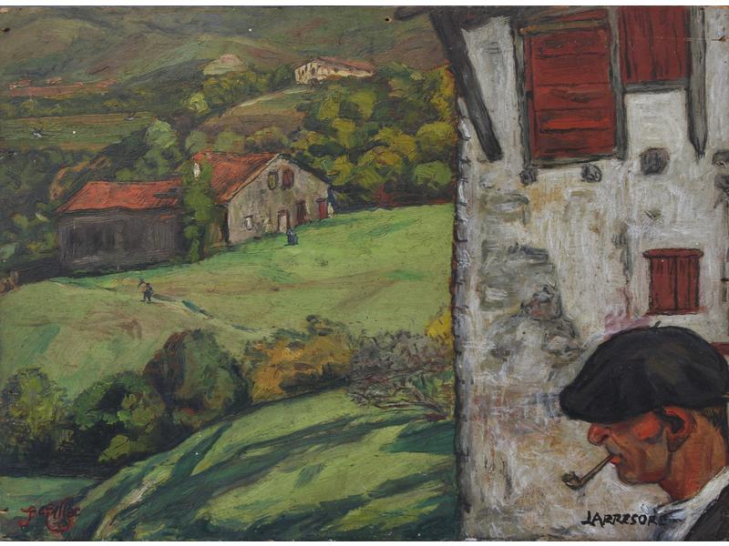 Pablo TILLAC (1880 - 1969)