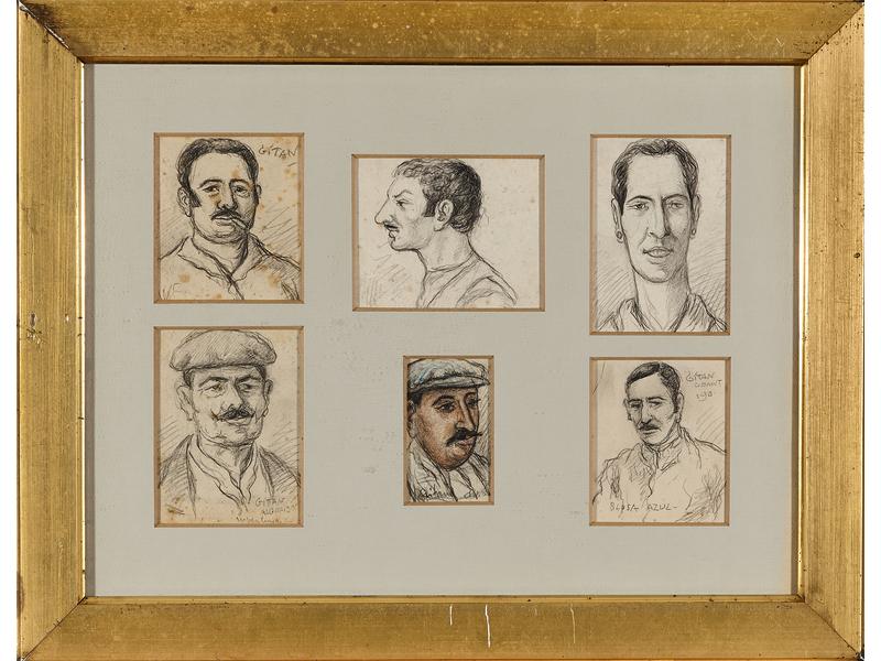 Pablo TILLAC (1880-1969)