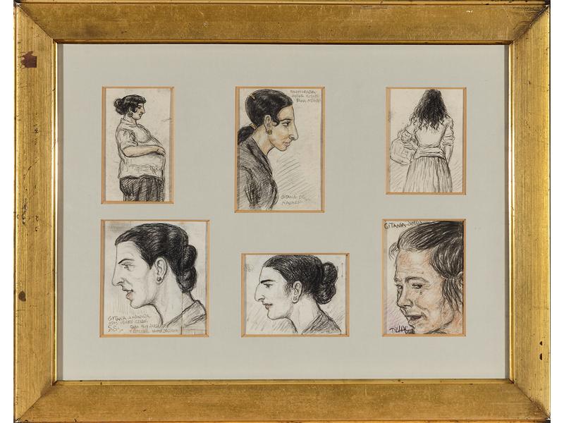 Pablo TILLAC (1880-1969)