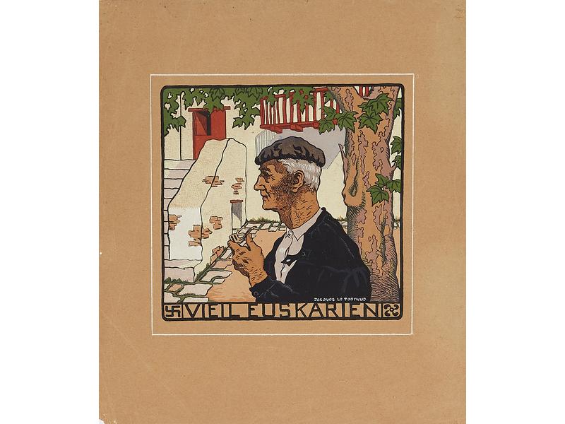 Jacques LE TANNEUR (1887-1935)
