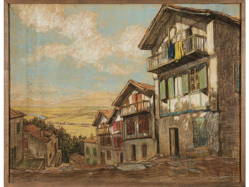 Georges MASSON (1875-1949)