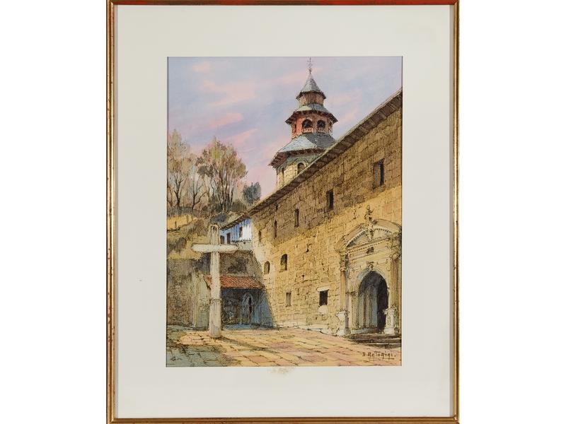 Dante ANTONINI (1914-1985)