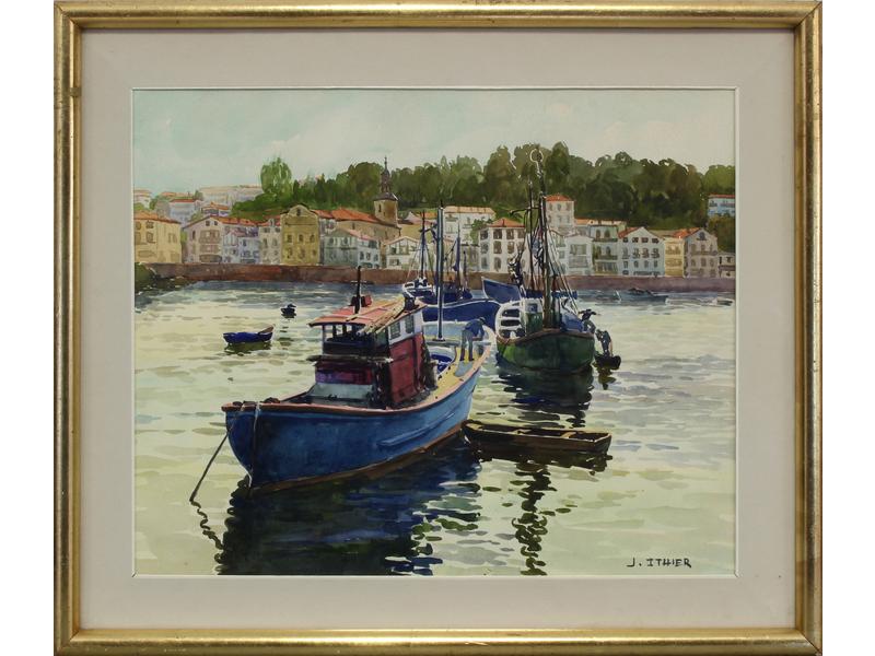 Jean ITHIER (1904-1977)
