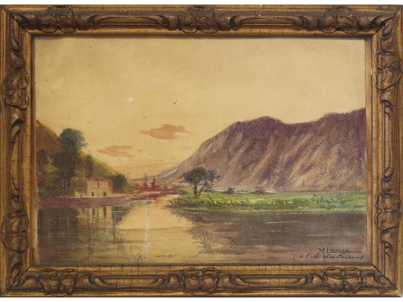Maurice LARUE (1861-1935)