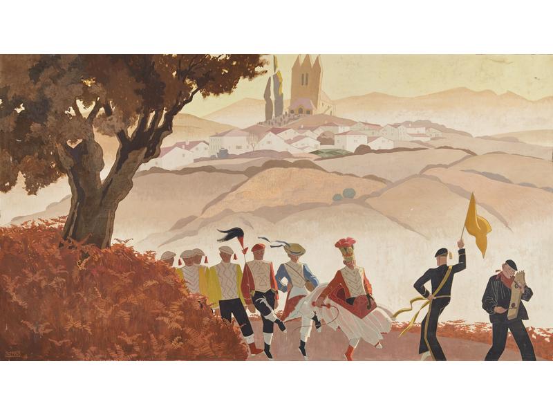 Maggie SALCEDO (1890-1959)