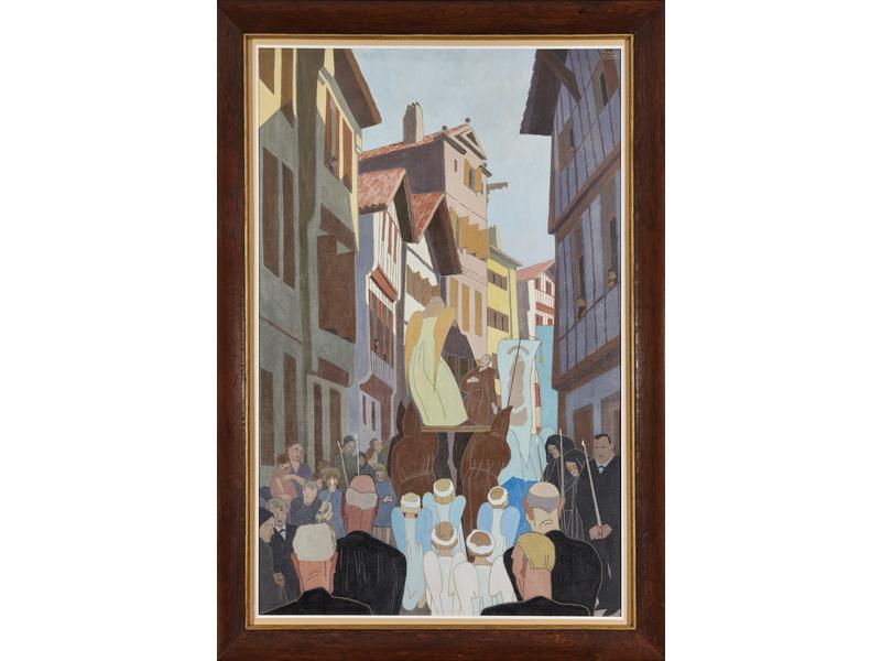 Maggie SALCEDO (1890-1959)