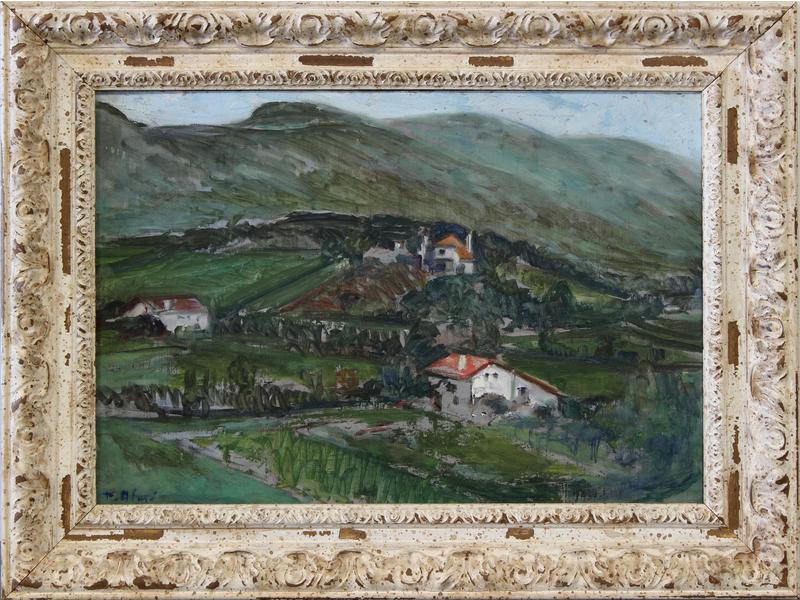 Pierre ALMES (1880-1944)