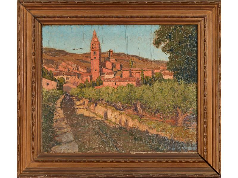 Pierre LABROUCHE (1876-1956)