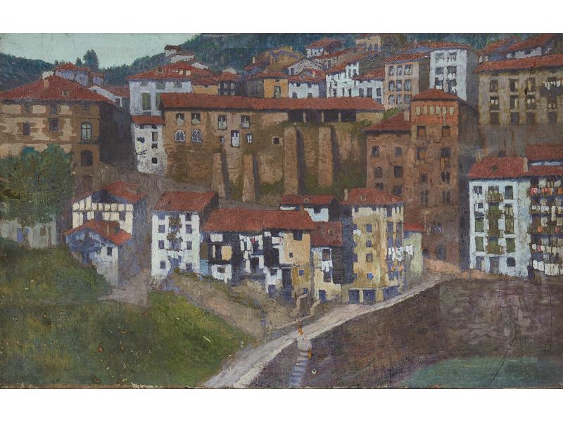 Pierre LABROUCHE (1876-1956)