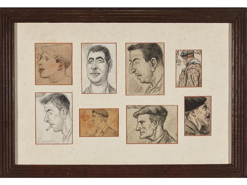 Pablo TILLAC (1880-1969)